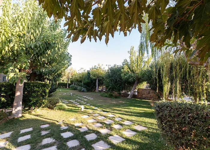 Mear Luxury Holiday Homes - Cretan Sunny Gems