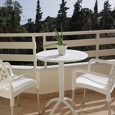 Mear Luxury Holiday Homes - Cretan Sunny Gems Kountoura Selino Exteriér fotografie