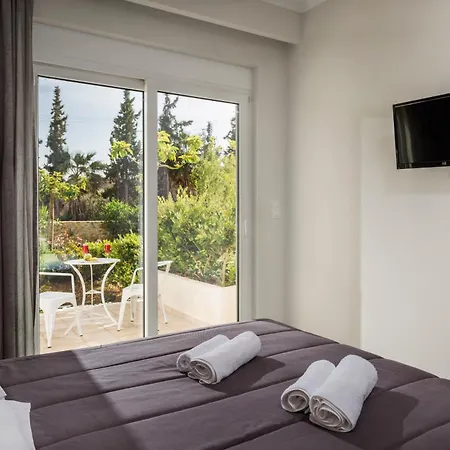 Mear Luxury Holiday Homes - Cretan Sunny Gems Kountoura Selino Exteriér fotografie